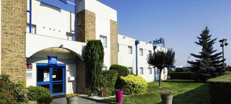 宜必思快捷沙特尔酒店(Ibis Budget Chartres)图片