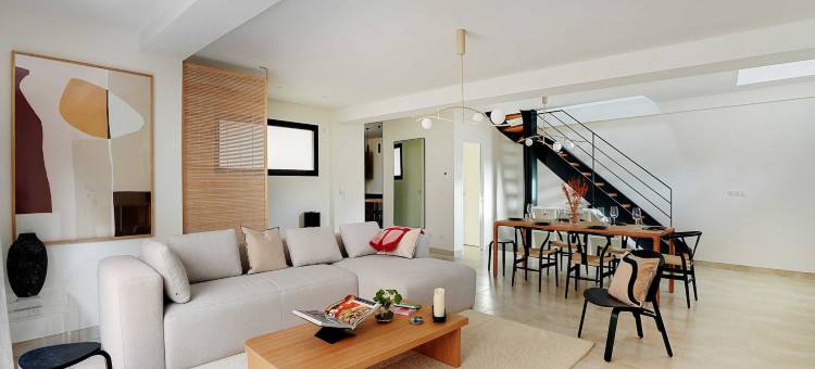 Spacious house 4BDR / 7P - Boulogne Billancourt图片