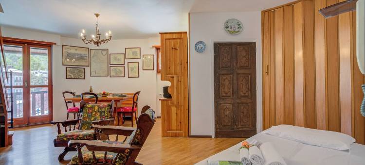 城市中心的杜鹃花(Il Rododendro City Center - Happy Rentals)图片