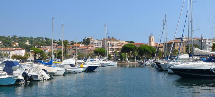 Holiday Home in Fréjus near Sea and Lake图片