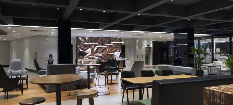 Itajaí 诺富特酒店(Novotel Itajai)图片