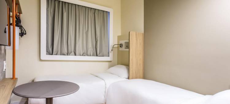 宜必思快捷乌贝蓝迪亚酒店(Ibis Budget Uberlandia)图片