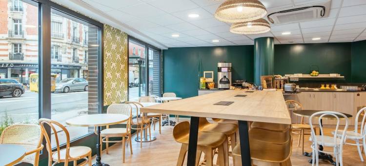 巴黎马拉科夫阿德吉奥沙蒂永公寓酒店(Aparthotel Adagio Paris Malakoff Châtillon)图片