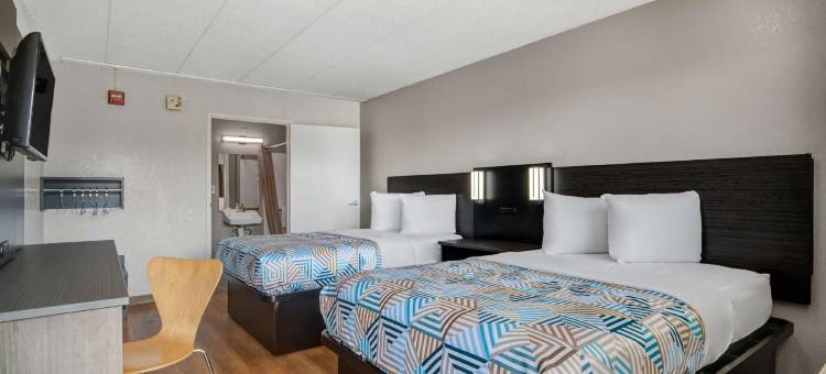 宾夕凡尼亚约克 6 号汽车旅馆(Motel 6 York, PA)图片