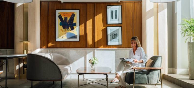 丽笙精选酒店，开普敦海滨(Radisson Collection Hotel, Waterfront Cape Town)图片