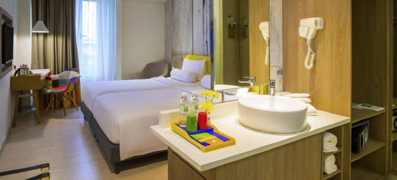 宜必思尚品吉隆坡白沙罗酒店(ibis Styles Kuala Lumpur Sri Damansara)图片