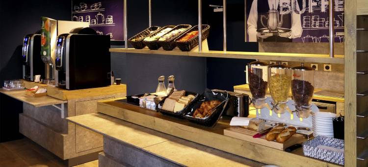 宜必思快捷佩里格布拉扎克酒店(Ibis Budget Perigueux Boulazac)图片