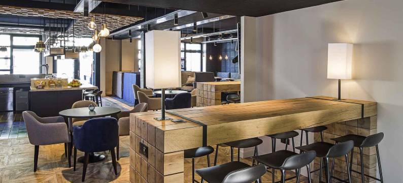 宜必思尚品拉瓦勒中央火车站酒店(ibis Styles Laval Centre Gare)图片