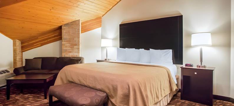 圣玛丽的品质酒店(Quality Inn St Marys)图片