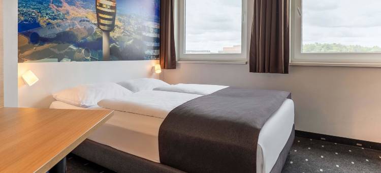 斯图加特机场/展会B&B酒店(B&B HOTEL Stuttgart-Airport/Messe)图片