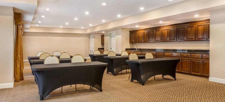 弗多斯塔贝斯特韦斯特优质套房酒店(Best Western Plus Valdosta Hotel  Suites)图片