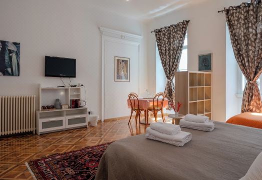 DA NOI A TRIESTE Hotel Overview