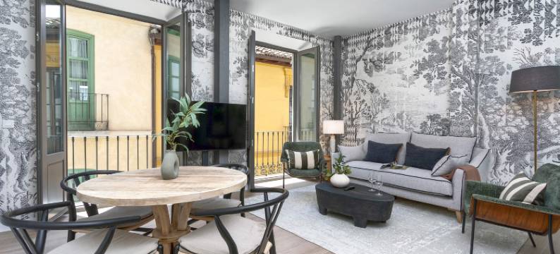 Spectacular apartment in Granada center. San Matías III图片