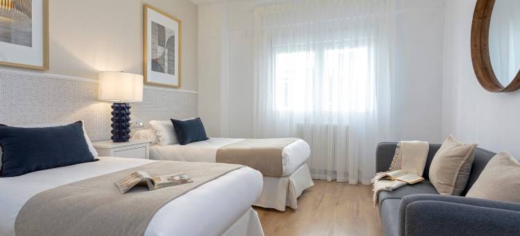 Exclusive apt 3rooms in Granada. Martinez Campos II图片