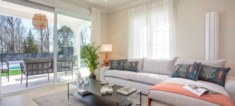 Exclusive villa in Córdoba. El Brillante图片