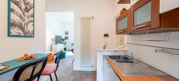 马蒂尔达二世女伯爵.比萨斜塔温馨公寓(Cozy apartment near tower pisa.Contessa Matilde II)图片