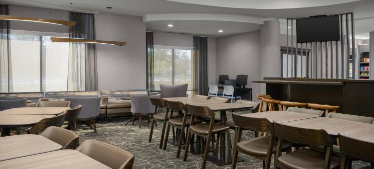 安纳波利斯万豪SpringHill酒店(SpringHill Suites Annapolis)图片