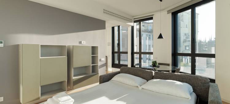 米兰十一Brera公寓(Milan Eleven by Brera Apartments)图片