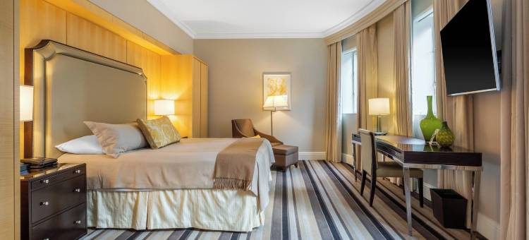 伯克郡广场欧姆尼酒店(Omni Berkshire Place)图片