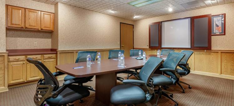 舒适套房酒店(Comfort Suites)图片