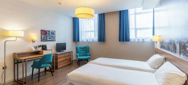 阿德吉奥利物浦市中心酒店(Aparthotel Adagio Liverpool City Centre)图片