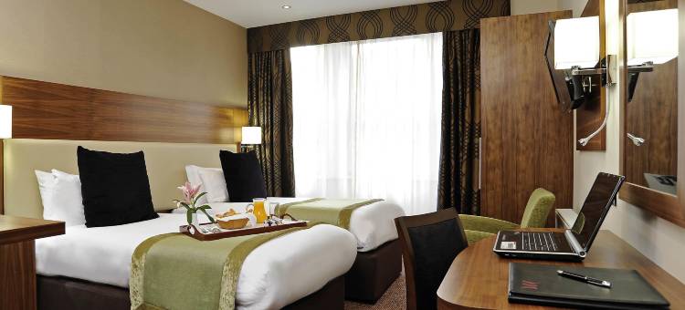 美居伦敦布鲁姆伯利酒店(Mercure London Bloomsbury Hotel)图片