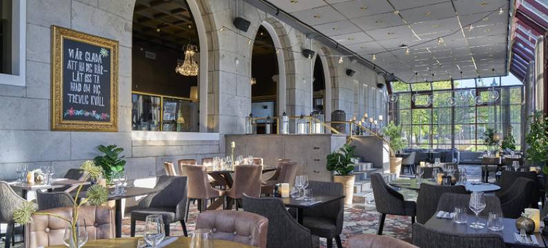 斯堪迪克思万尼尔酒店(Scandic Swania)图片