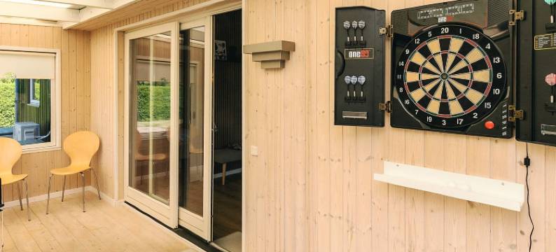 8 person holiday home in Otterup图片