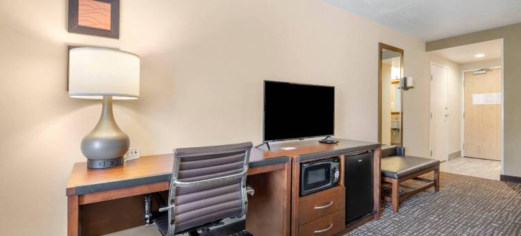 奥勒姆舒适套房酒店-普罗沃(Comfort Inn & Suites Orem - Provo)图片