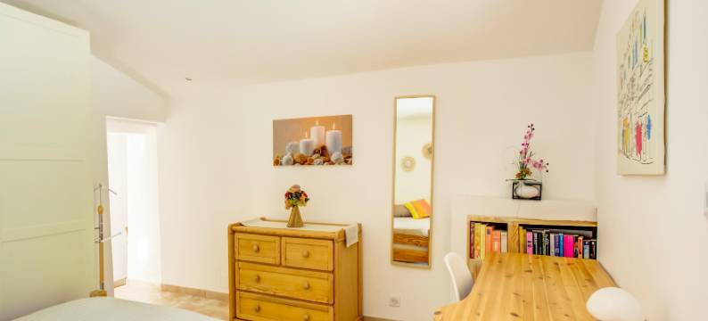 Peaceful Garden Retreat, Berre图片