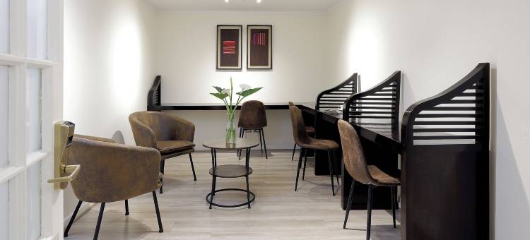 内鲁达快捷酒店(MR Express (ex Hotel Neruda Express))图片