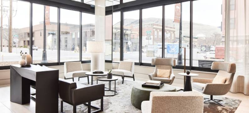 米苏拉市区万豪AC酒店(AC Hotel Missoula Downtown)图片