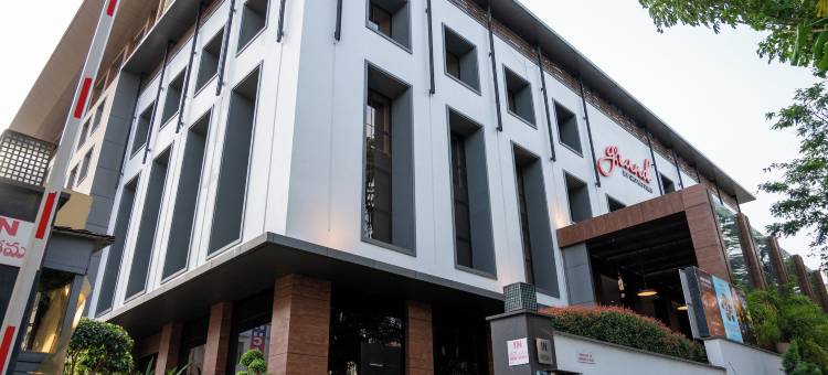 卡基纳达大酒店-GRT酒店集团(Grand Kakinada by GRT Hotels)图片