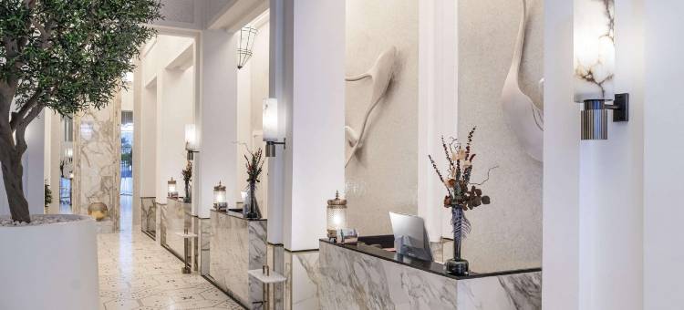 拉巴特萨累码头费尔蒙酒店(Fairmont Hotel La Marina Rabat Sale)图片