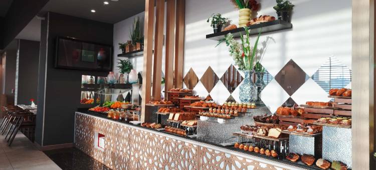 阿德吉奥吉达市中心酒店(Adagio Jeddah City Center)图片