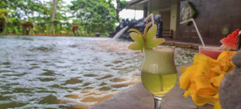 Grage Resort Sangkan图片