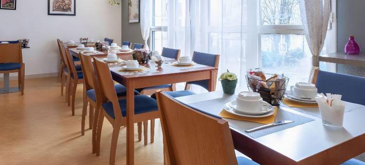 格雷内特公寓酒店(Residhotel Grenette)图片