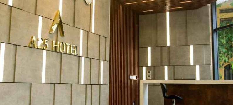 A25酒店-阮希光18号(A25 Premium Hotel - 18 Nguyen Hy Quang)图片