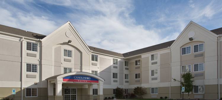 Candlewood Suites 皮奥里亚在盛大大草原(Candlewood Suites PEORIA AT GRAND PRAIRIE by IHG)图片