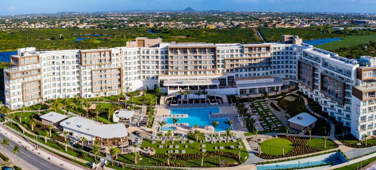 阿鲁巴希尔顿安泊套房度假村(Embassy Suites by Hilton Aruba Resort)图片