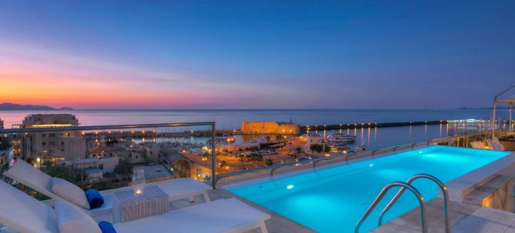 GDM 梅加隆历史纪念碑酒店(Gdm Megaron, Historical Monument Hotel)图片