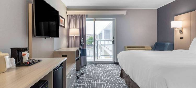 海恩尼斯 - 科德角舒适酒店(Comfort Inn Hyannis - Cape Cod)图片