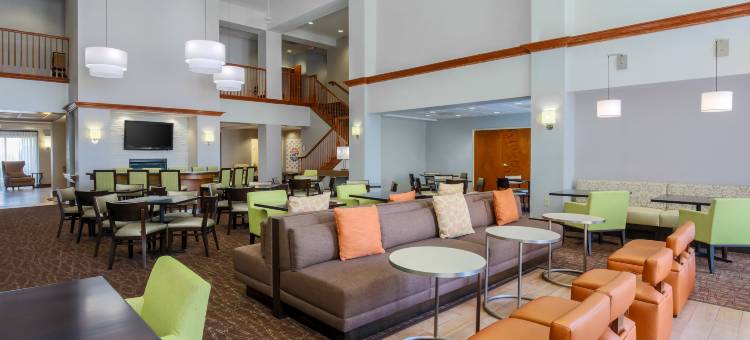 化石溪沃斯堡北福特希尔顿酒店(Homewood Suites by Hilton Ft. Worth - North at Fossil Creek)图片