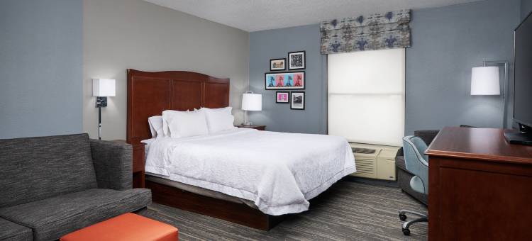 希尔顿欢朋酒店-博蒙特(Hampton Inn Beaumont)图片