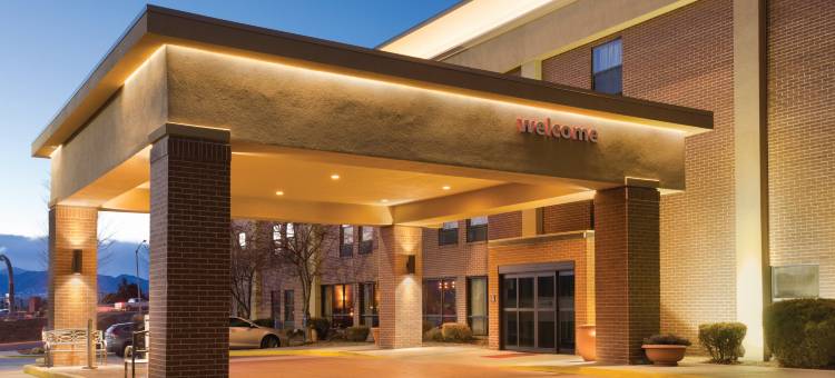 西北丹弗威斯敏斯特欢朋酒店(Hampton Inn Denver-Northwest/Westminster)图片