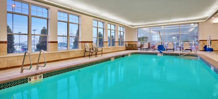 奥莱木/普罗沃欢朋套房酒店(Hampton Inn & Suites Orem)图片