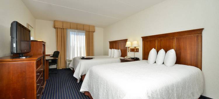 法维尔城欢朋酒店(Hampton Inn Farmville)图片