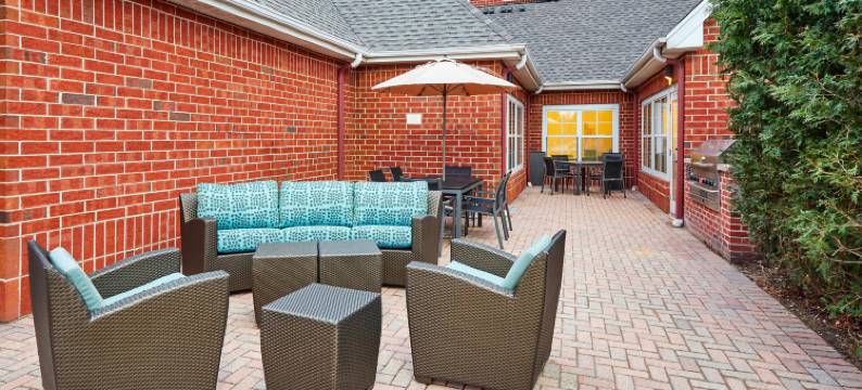 芝加哥绍姆堡/伍德菲尔德购物中心居家酒店(Residence Inn Chicago Schaumburg/Woodfield Mall)图片