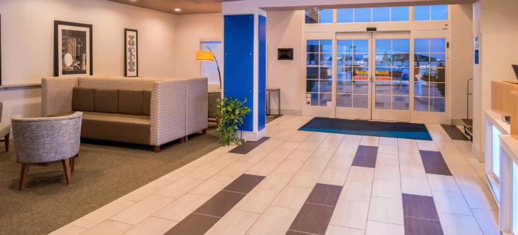 Holiday Inn Express 谢拉维斯塔(Holiday Inn Express Sierra Vista)图片