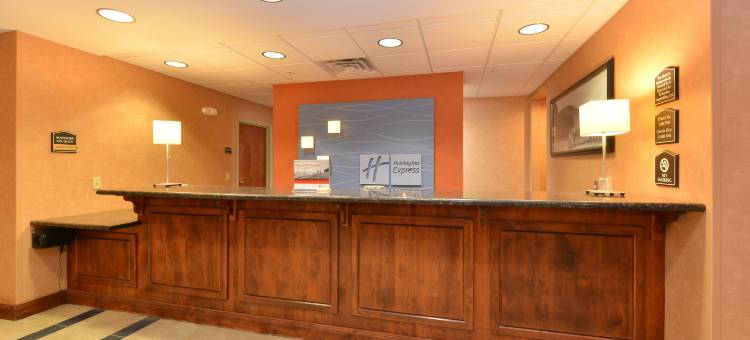 Holiday Inn Express 罗林斯(Holiday Inn Express Rawlins)图片